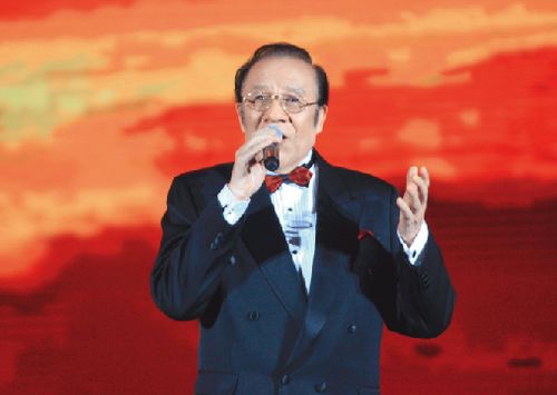 楊洪基演出經(jīng)紀(jì)演出事務(wù)