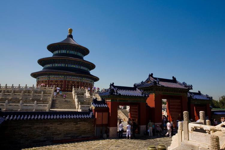 北京,天壇,祈年殿,北京天壇,城市旅游北京天壇祈年殿圖片 北京,天壇