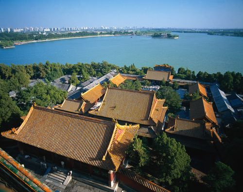 國家5a級旅游景區(qū)-北京頤和園,高清壁紙,風景圖片-回車桌面