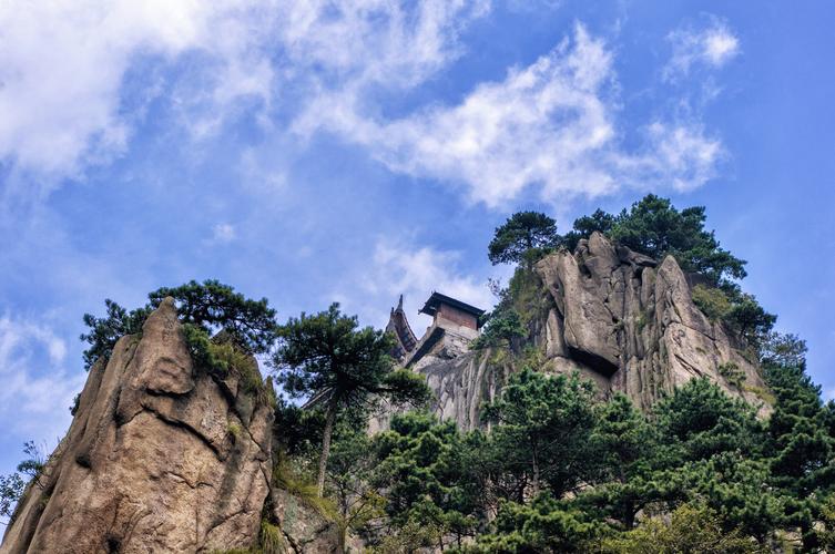 九華山圖片大全_九華山風景圖片/景點照片/旅游攝影【驢媽媽攻略】