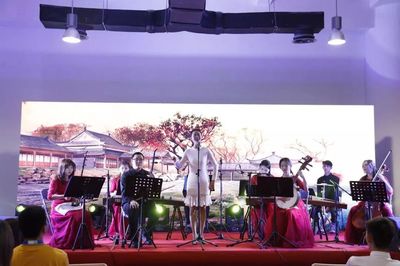 我院音樂傳播專業(yè)參加2019中國(廣州)演出經(jīng)紀人大會