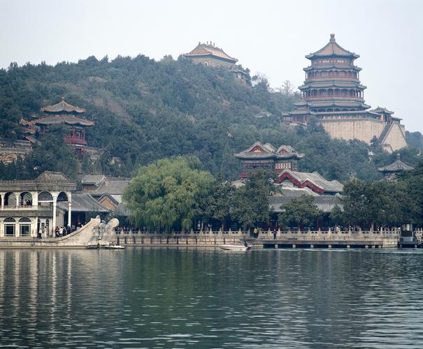 國(guó)家5a級(jí)旅游景區(qū)-北京頤和園,風(fēng)景圖片-回車(chē)桌面