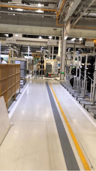 月薪5000 公司包工作餐及夜宵,還提供免費(fèi)廠車服務(wù)