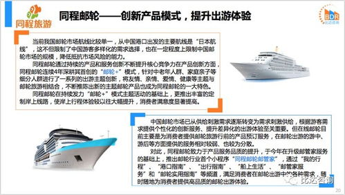 2018年中國在線郵輪市場年度報告