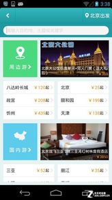 旅游 消費(fèi)及其他業(yè)務(wù)全面豐富 軟件資訊軟件評(píng)測(cè)