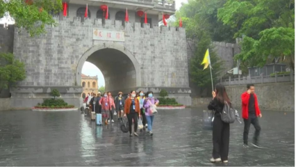 廣西憑祥:多措并舉助推旅游市場強勢復蘇