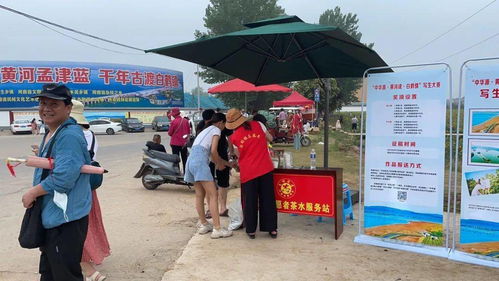 白鶴鎮全力做好端午節旅游服務保障工作